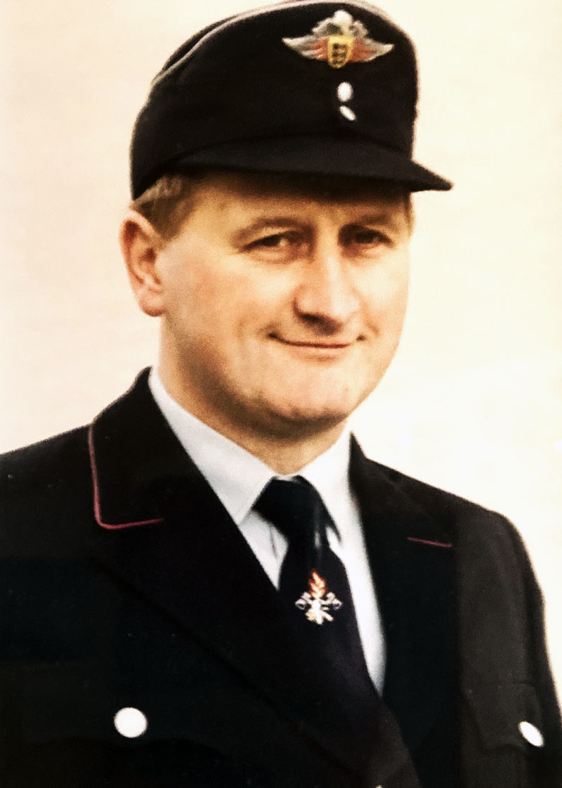 Edgar Dold